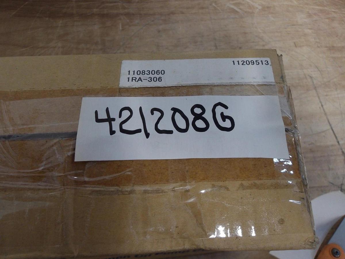 NIPPON TOP-1RA-306 TRACHOID GEAR PUMP 3/8", #421208G NIB