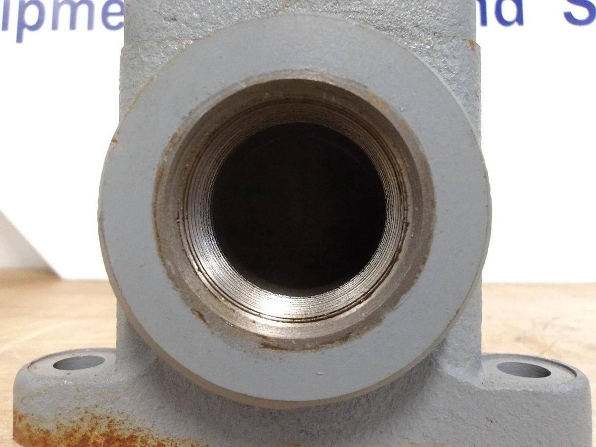 Used NIPPON GEROTOR 1-1/2" TROCHOID PUMP 4VBP-1.5, #4151110G NEW