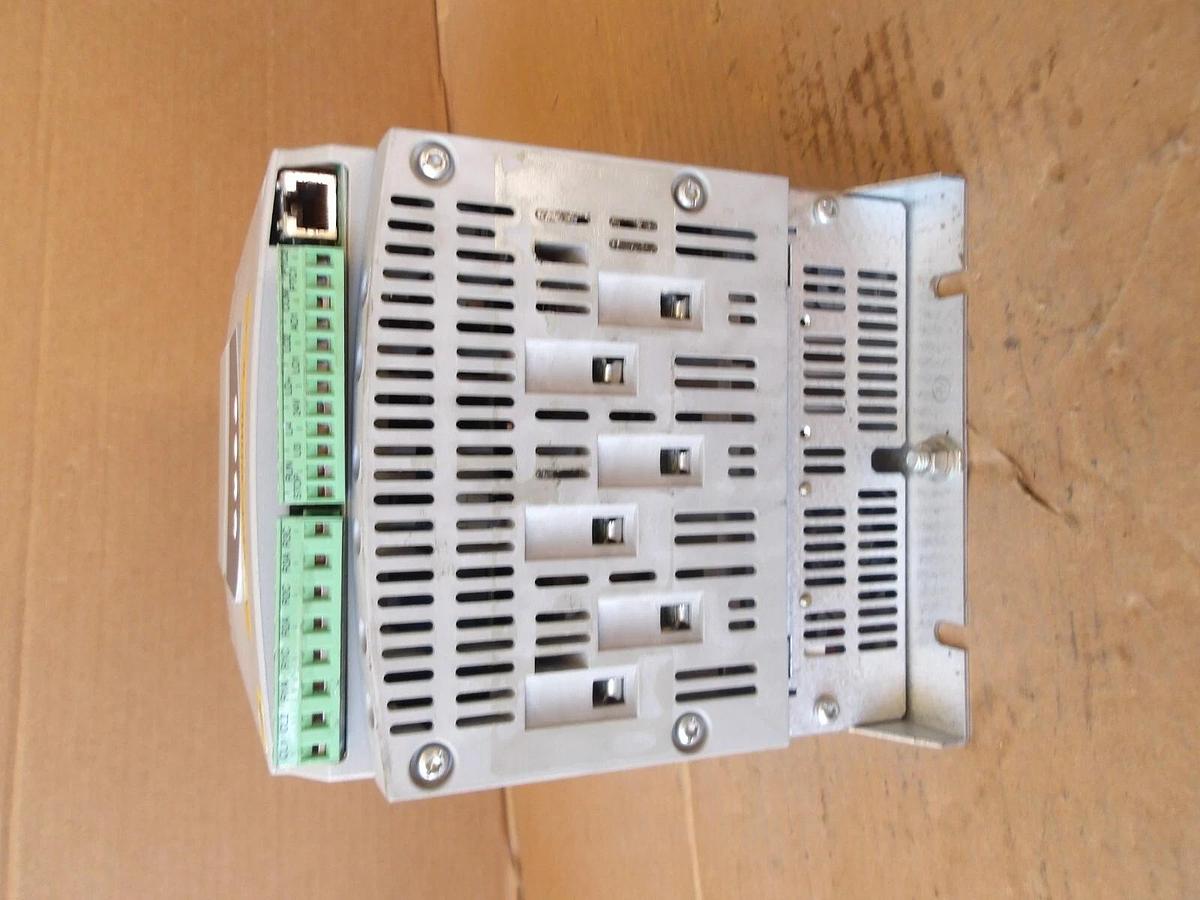 Used TELEMECANIQUE ATS48D38YU ALTISTART SOFT START, #11121220G USED