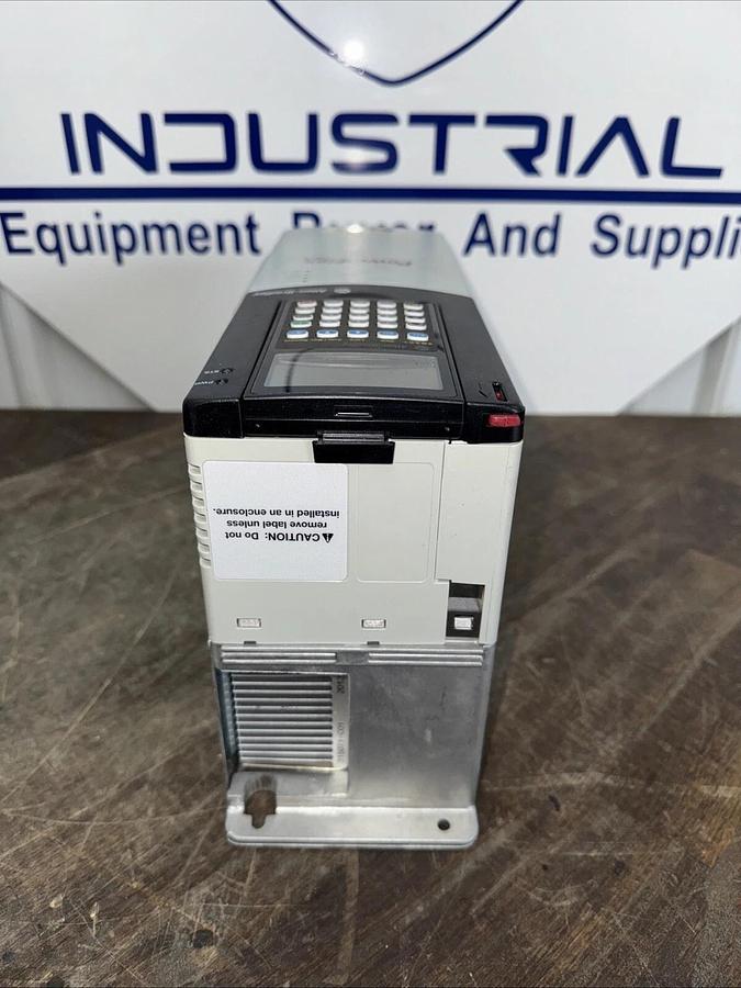 Allen Bradley Powerflex 700 1/2HP Cat#20BD1P1A3AYYADC0. #271038P