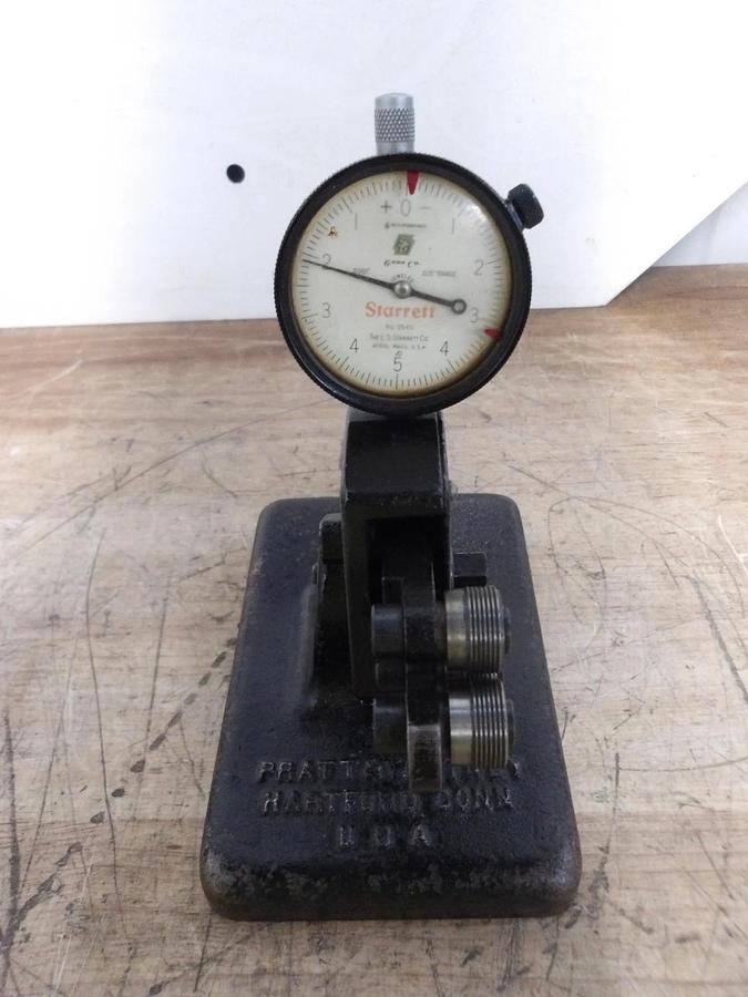 Used PRATT & WHITNEY THREAD INSPECTION TOOL, #814241G USED