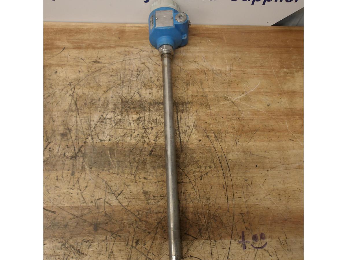 Used ENDRESS HAUSER FTL51 VIBRATING LEVEL TRANSMITTER