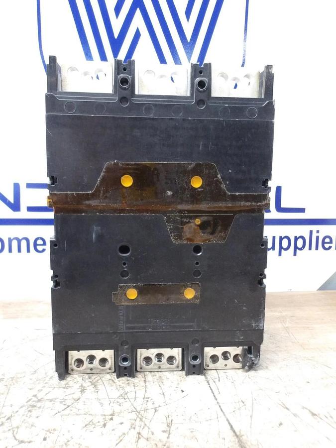 Used SIEMENS 800 AMP BREAKER 240-480-600-750 V, #630936G NEW