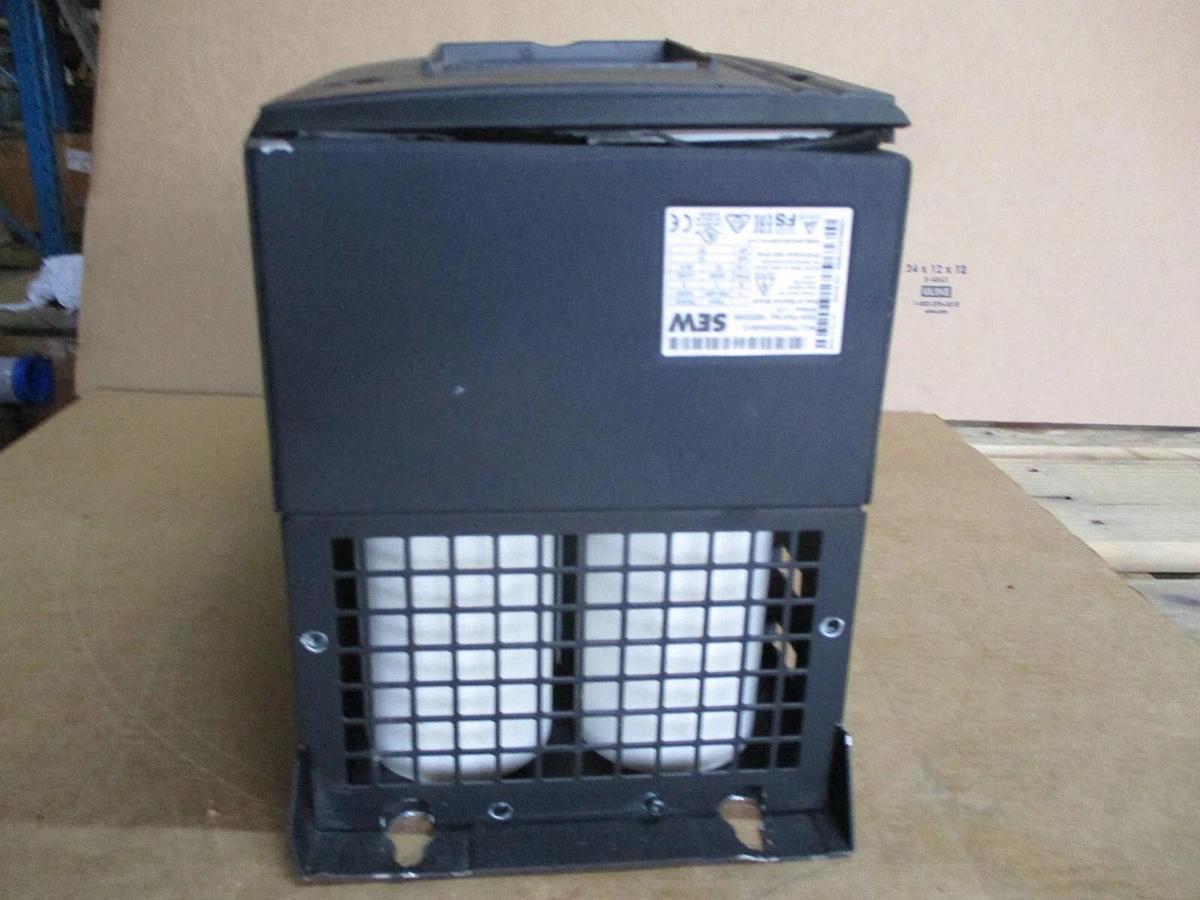 Used SEW 18252095 30 HP DRIVE (MOVITRAC LTPB), #410900J PARTS