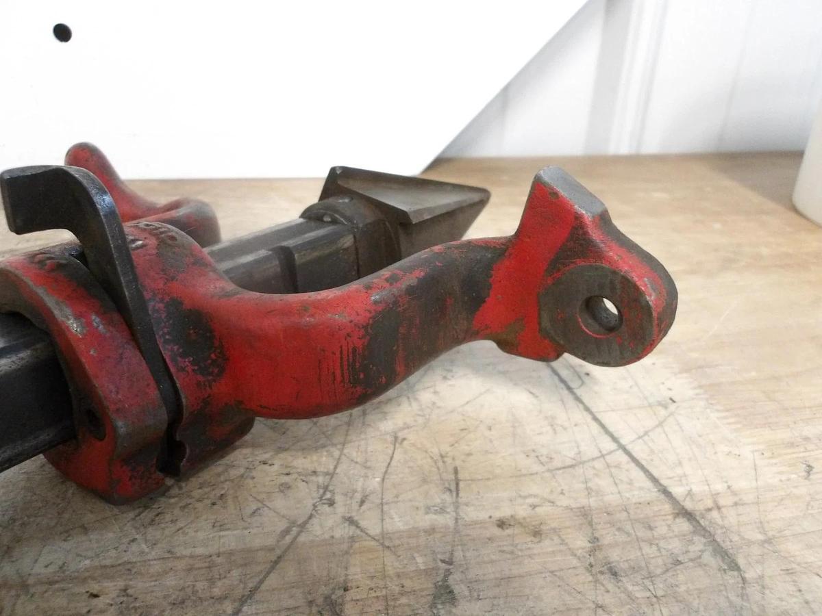 Used RIDGID NO 641 PIPE REAMER, #101118G USED
