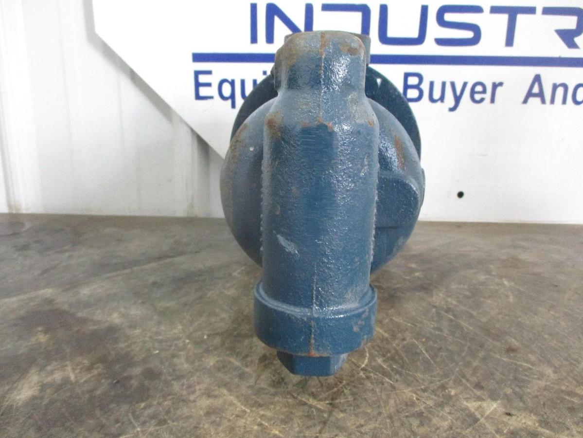 Used ARMSTRONG 883 INVERTED BUCKET STEAM TRAP 3/4", #36114J NEW