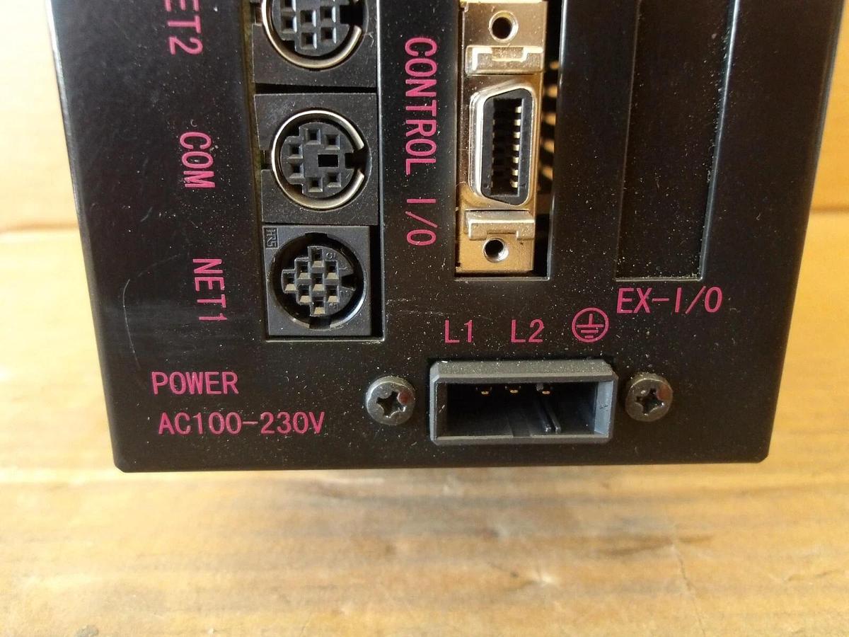 Used ESTIC NUTRUNNER ENRZ-MU50-CNN SERVO MASTER CONTROL UNIT, #11111205G USED