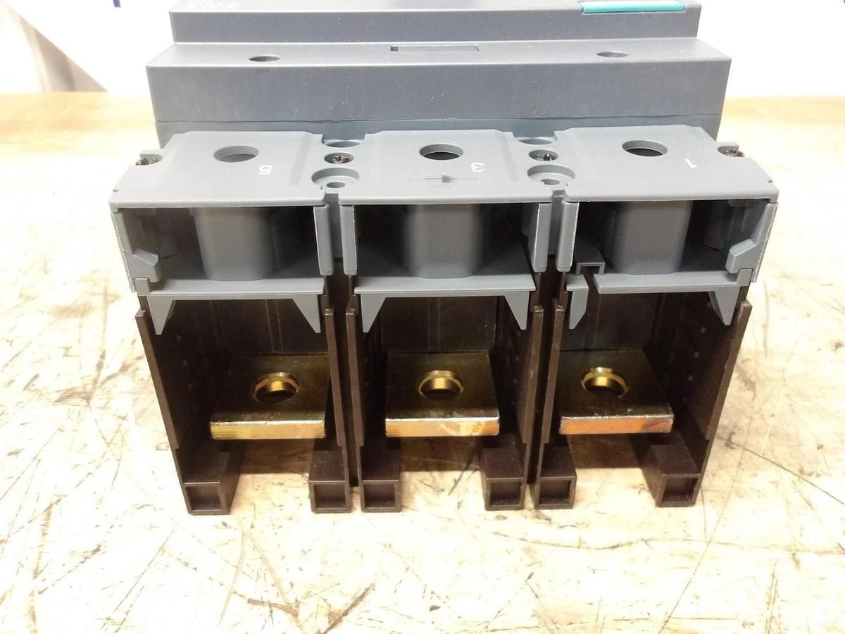 SIEMENS 350 AMP BREAKER 240-480-600 V, #7201122G NIB