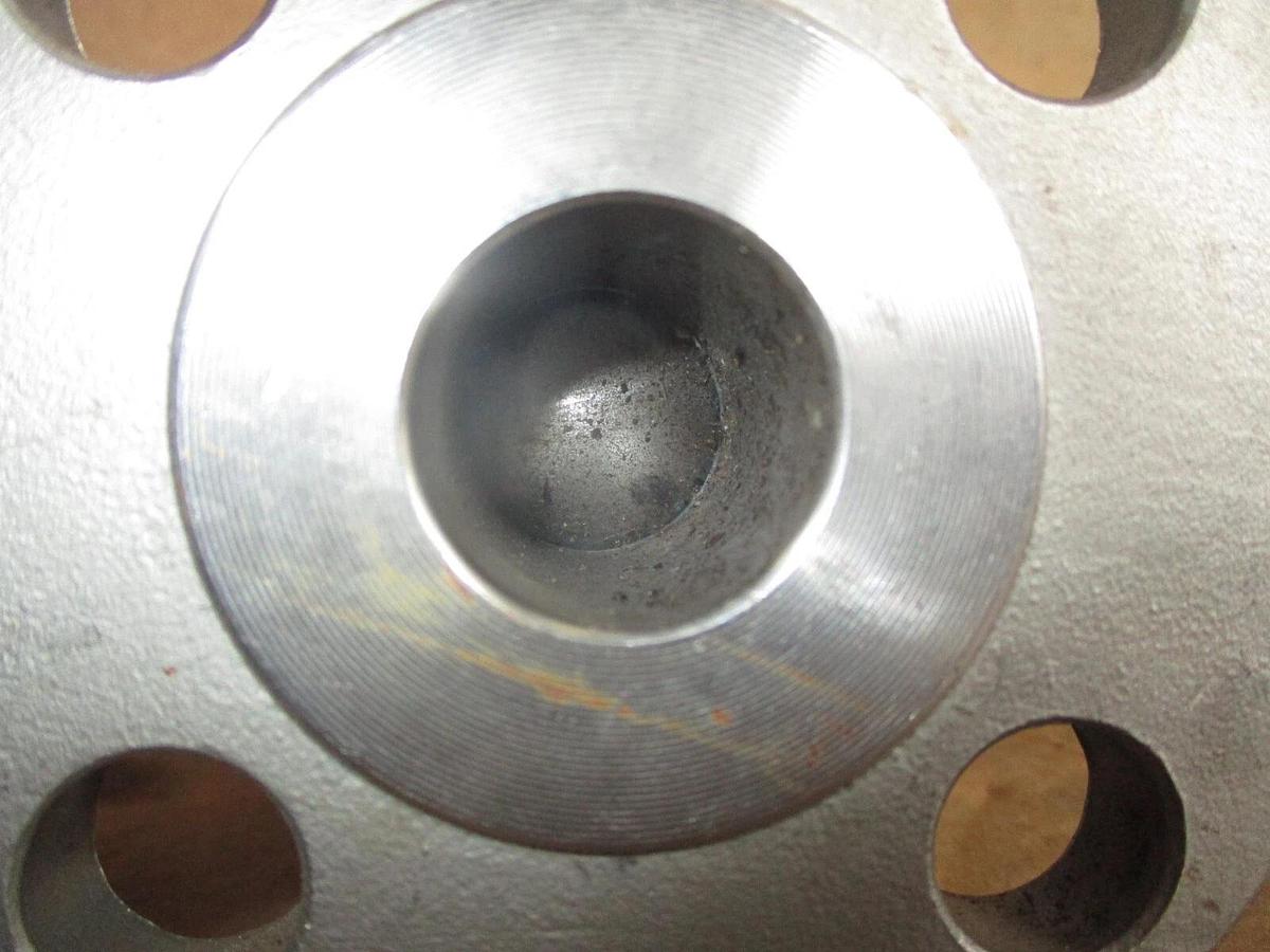 Used TCI 1" STAINLESS BALL VALVE, #410333J NEW