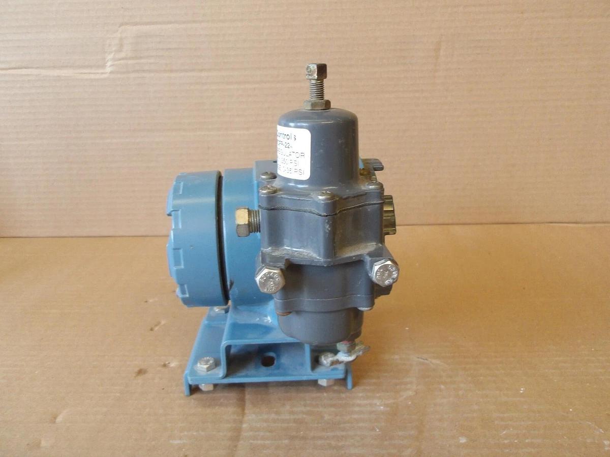 Used ROSEMOUNT TRANSDUCER (NO TAG) #6271105G USED