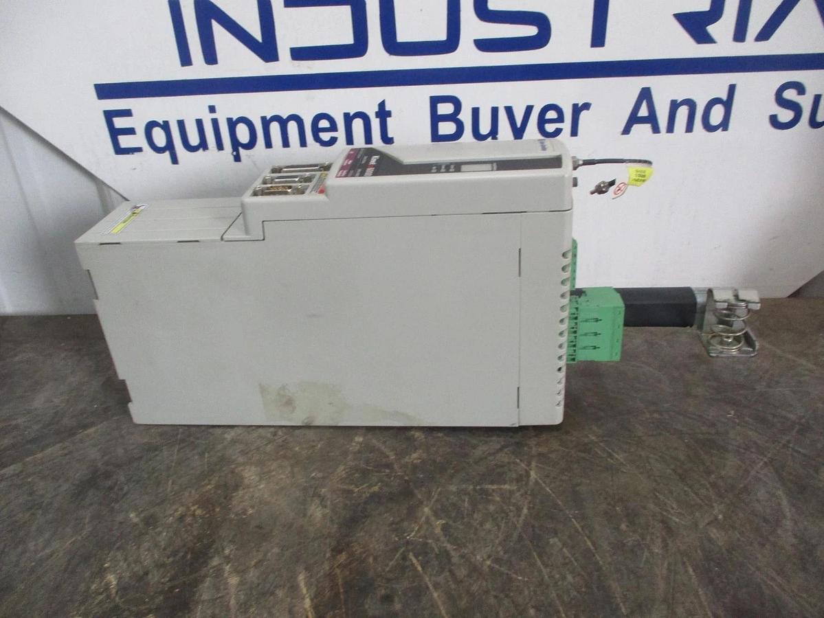 Used ALLEN BRADLEY KINETIX 6000 SERVO DRIVE 2094-AM03, #32332J USED