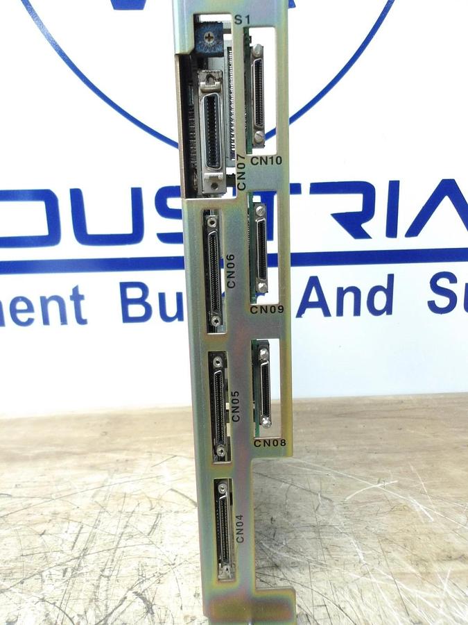 Used YASKAWA SGDR-AXA01A SERVO AXIS, #1219930G USED
