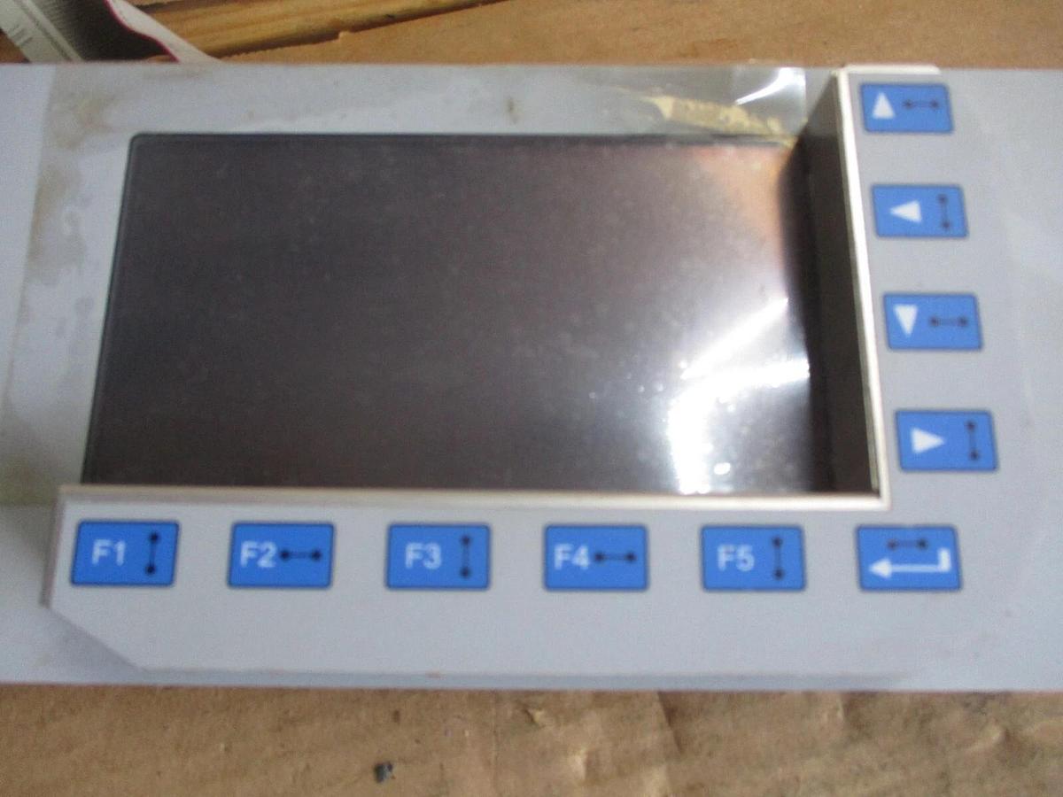 Used EMERSON AFP 10 LCD, INDEX C, #79226J USED
