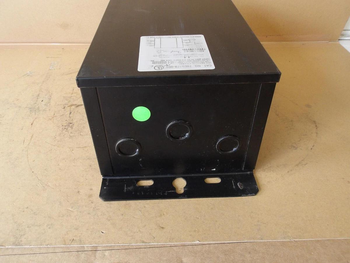 Used ADVANCE 78E9378-001 BALLAST 1000 WATT, #620237G NEW