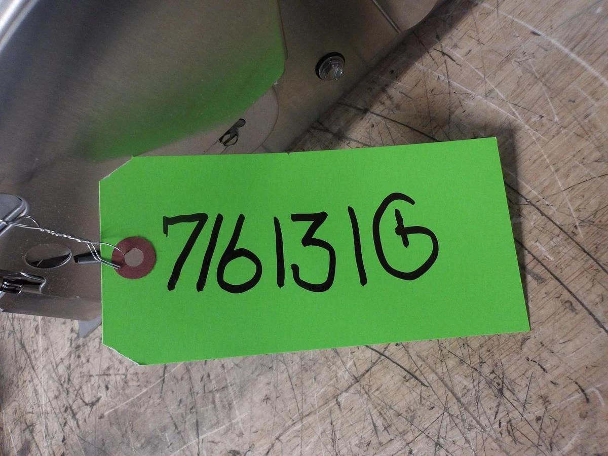 Used SIEMENS 30 AMP S/S SAFETY SWITCH 600/250 V, #716131G NEW