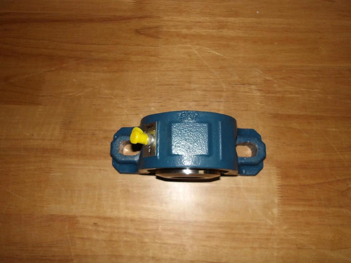 SKF 1-3/8" PILLOW BLOCK BEARING P2B-107-SRB-CRN, #1241010G NIB
