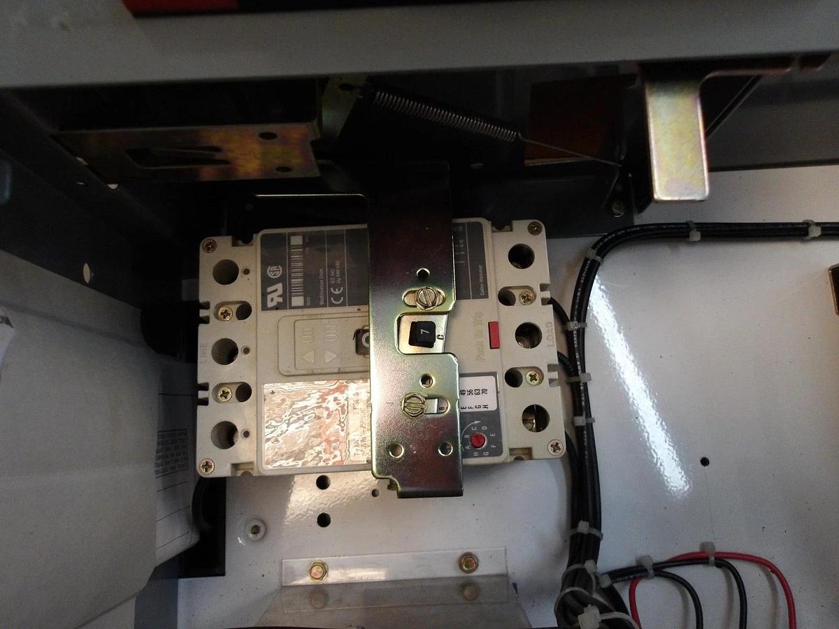 Used ALLEN BRADLEY 1336F CENTERLINE BUCKET W/ 3 HP DRIVE, #1030230G USED