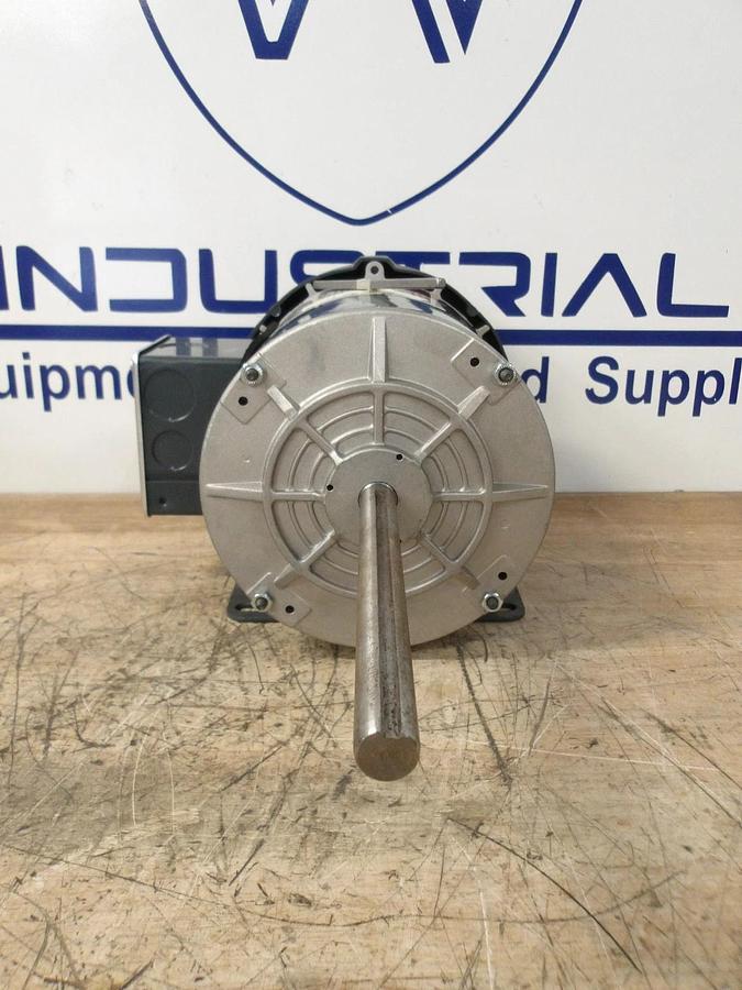 MARATHON 1/2 HP MOTOR, 1725 RPM, 56Z FR, #65146G NIB