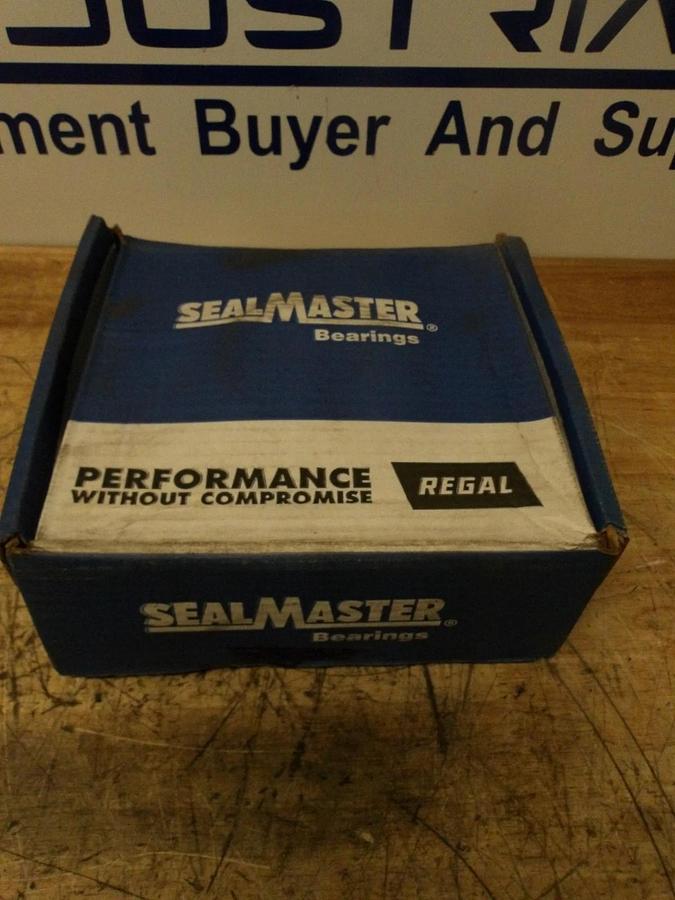 SEAL MASTER MSF-43 FLANGED MOUNTED BEARING 2-11/16" BORE, #729910G NIB