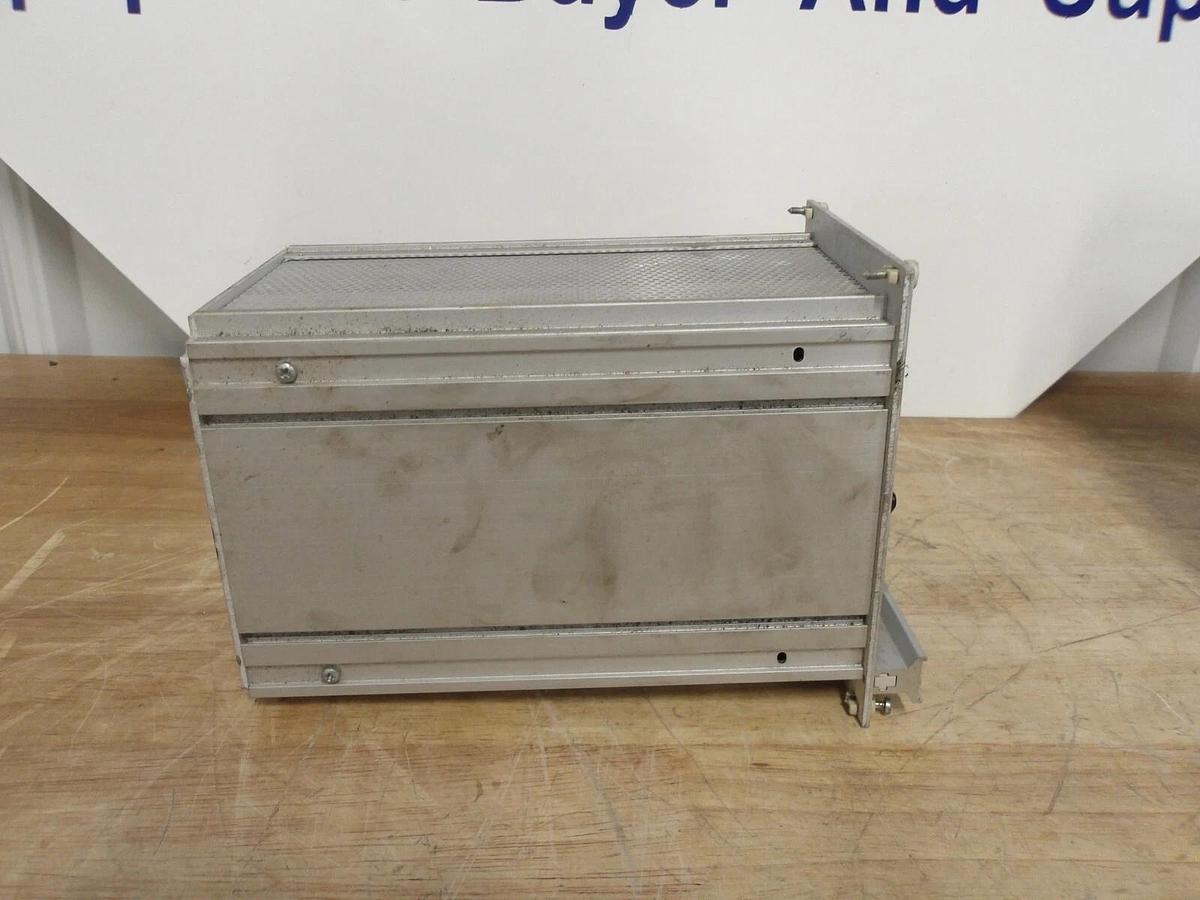 Used FANUC ROBOTICS FB-200-BSC-T BELL SPEED CONTROLLER, #415221G PARTS ONLY
