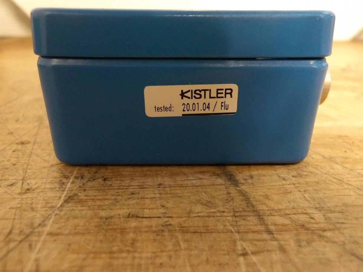 KISTLER 5039A232 CHARGE AMPLIFIER, #6101051G NIB
