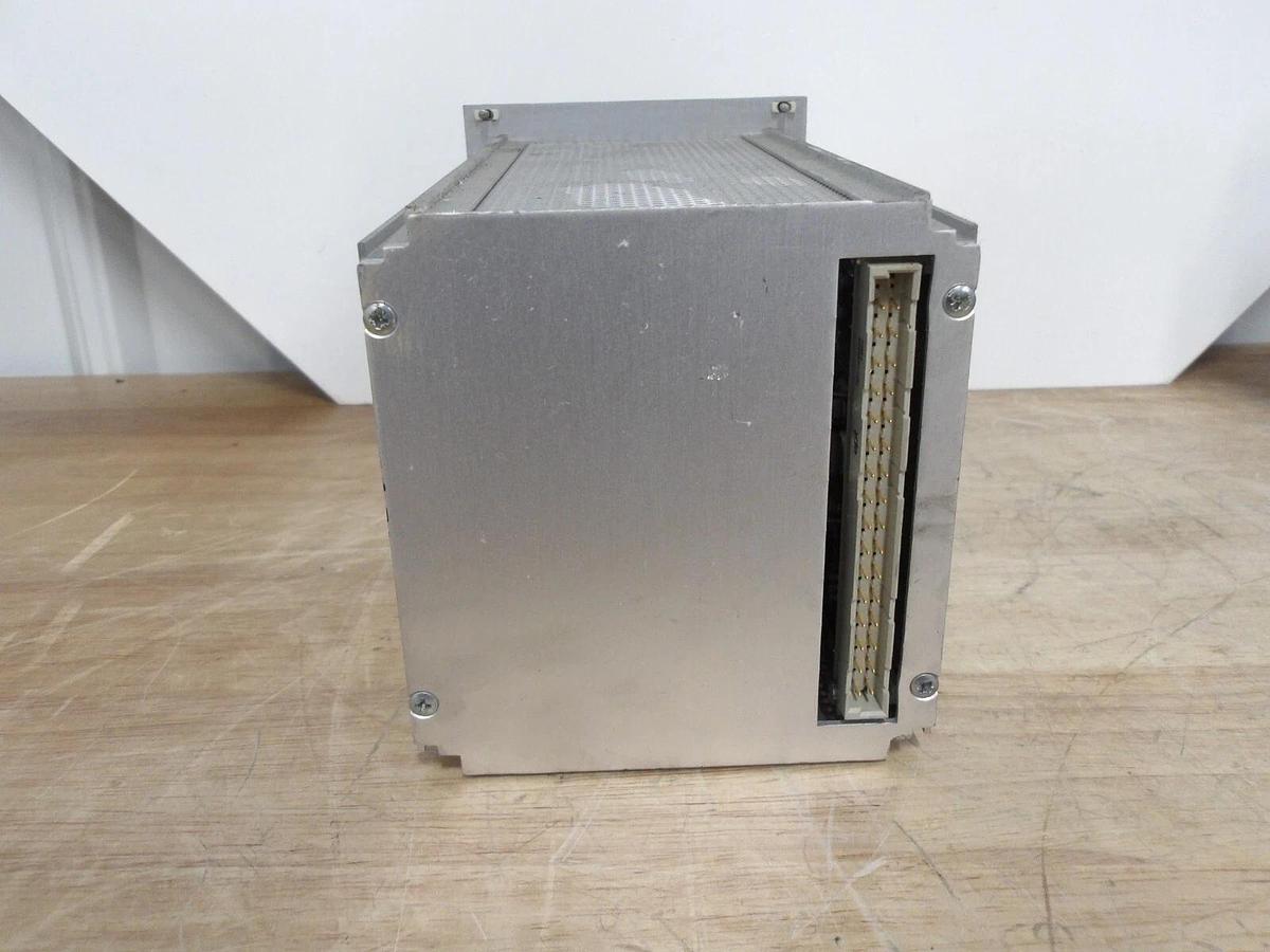 Used FANUC ROBOTICS FB-200-BSC-T BELL SPEED CONTROLLER, #415221G PARTS ONLY