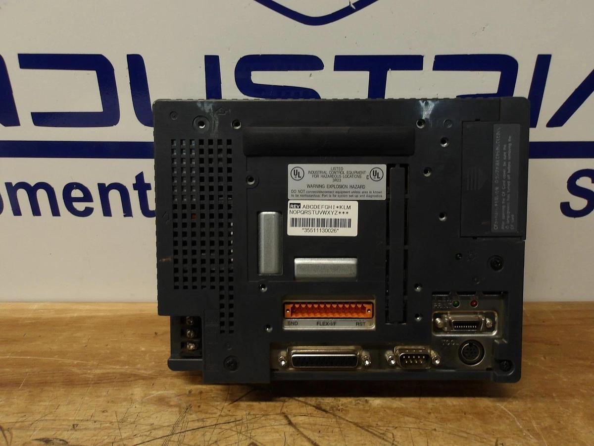 Used PRO-FACE 2980025 DIGITAL DISPLAY, #19248G USED