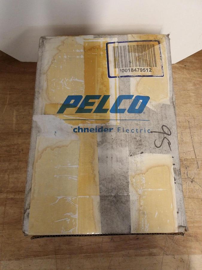 PELCO WCS1-R ENVIRONMENTAL POWER SUPPLY, #5201053G NIB