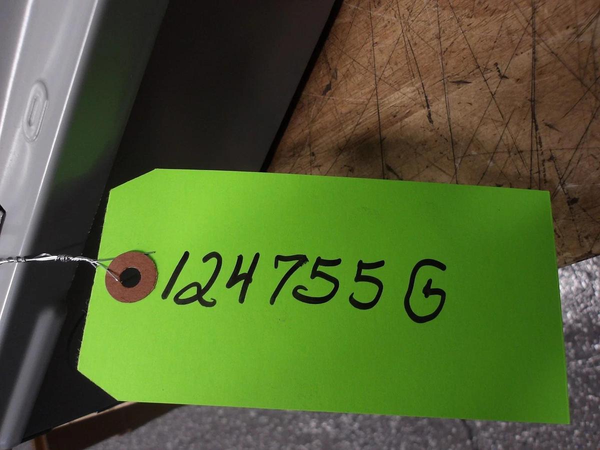 Used SIEMENS 100 AMP SAFETY SWITCH F363R, #124755G NEW