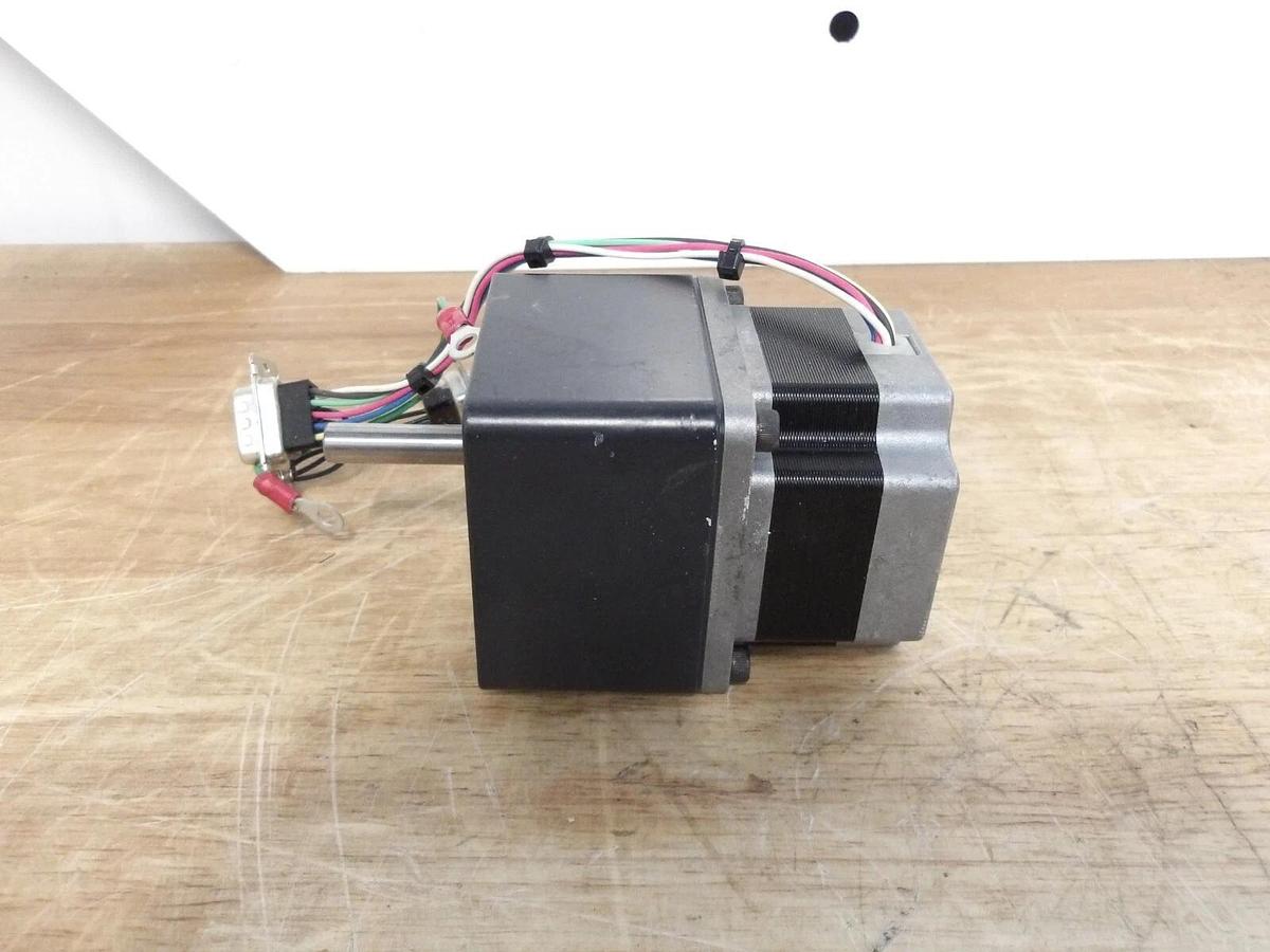 Used VEXTA 2 PHASE STEPPING MOTOR PK264A2A-SG3.6, #318147G NEW