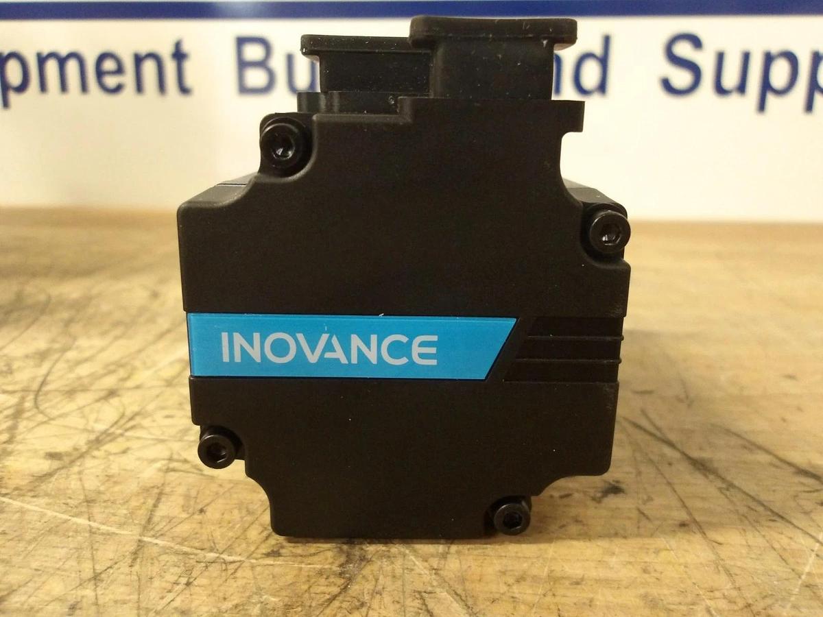 INOVANCE MS1H4-40B30CB AC SERVO MOTOR A331R, 3000 RPM, 220 V, #33953G NIB