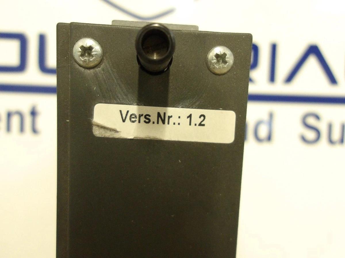 Used PILZ PSS DN-S DEVICENET MODULE, #64247G USED