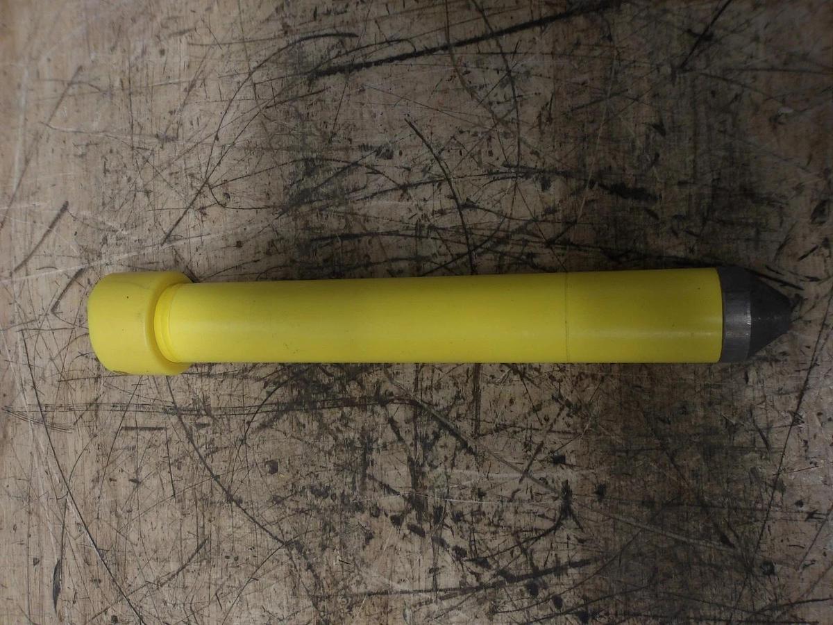 Used WHITE VDA040P SAFETY LINE VOLTAGE DETECTOR, #317957G PARTS ONLY