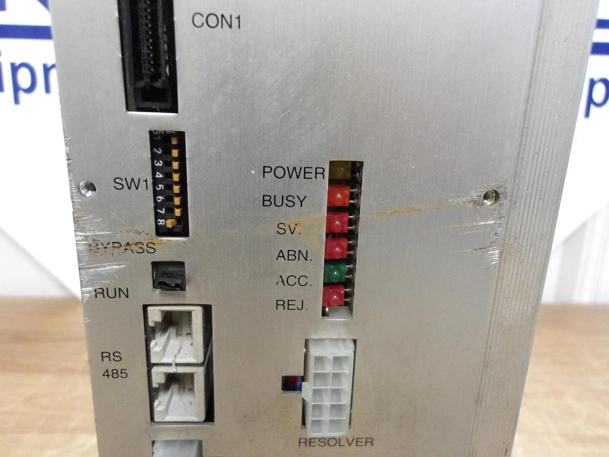 Used FEC AFC1500 AXIS CONTROLLER, #3101038G PARTS ONLY