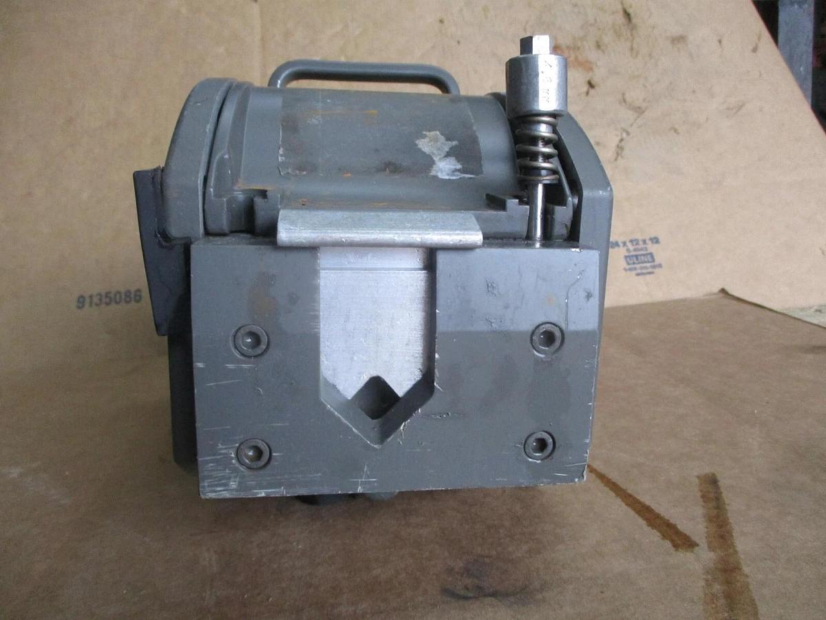 Used WATSON MARLOW PERISTALIC PUMP, #9121034J USED