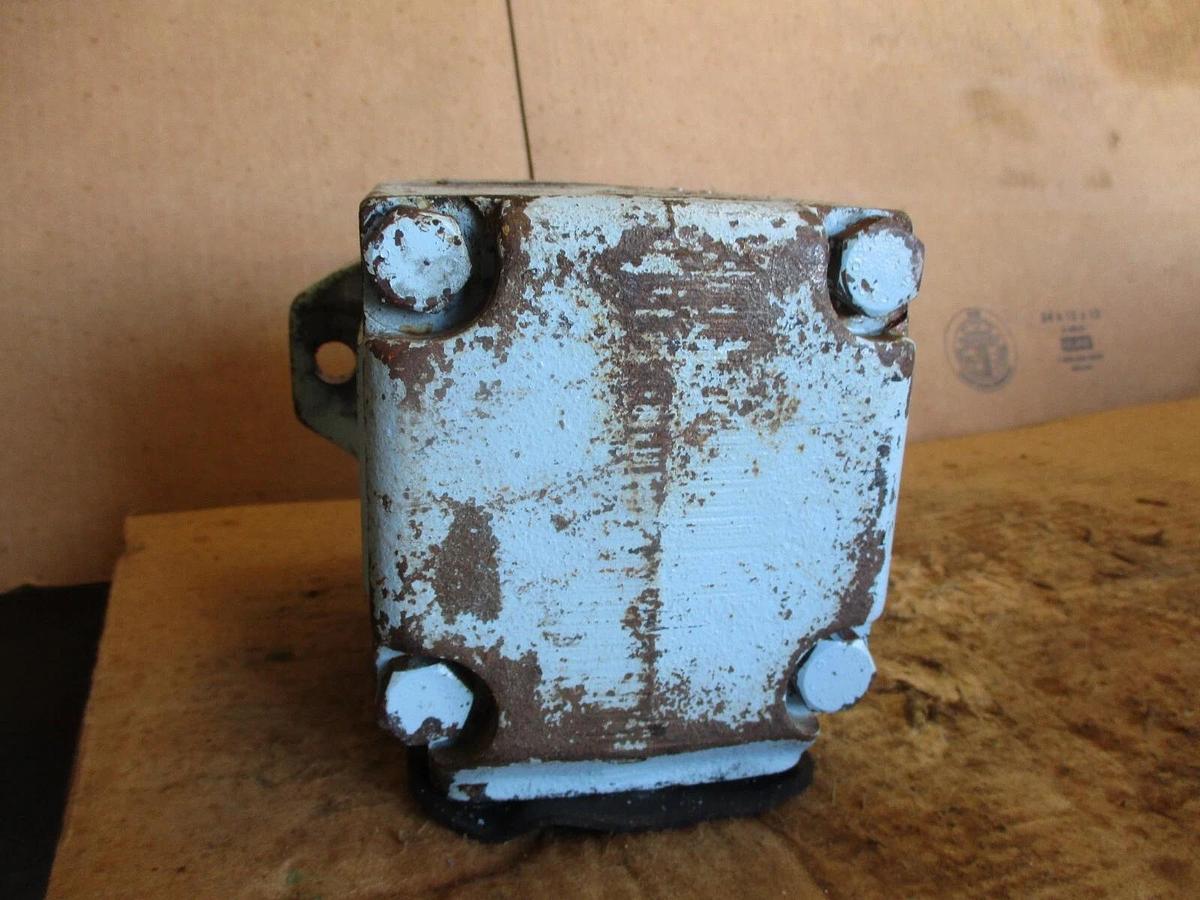 Used DENISON T6C HYDRAULIC PUMP, #422255J PARTS ONLY