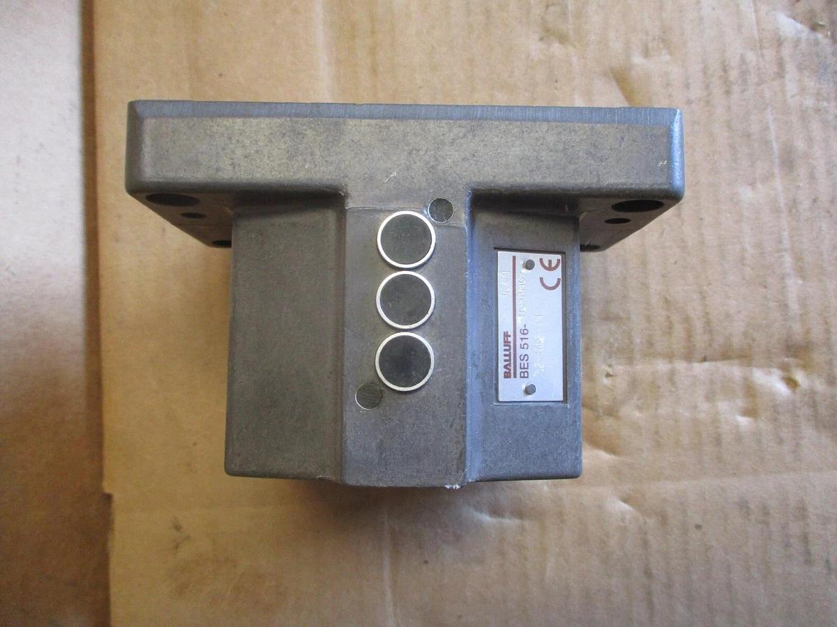 BALLUFF BES-516-KHG-12-602-11 PROXIMITY SWITCH, #791031J NIB