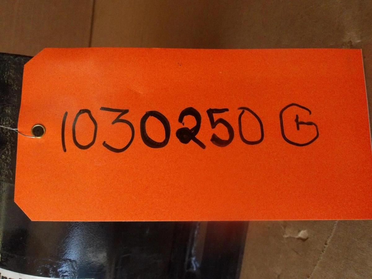 Used CAROLINA HANDLING / CLARK 2388112/TM-TM-7143 FORKLIFT MOTOR, #1030250G USED