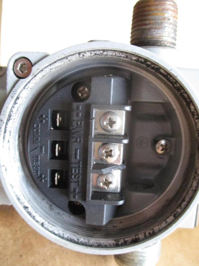 Used MERCOID 3200G SMART PRESSURE TRANSMITTER, #417136J USED