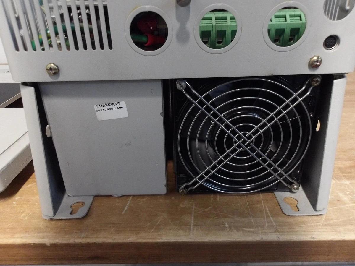Used ALLEN BRADLEY 1336 PLUS MOTOR CONTROLLER, 21-26 KVA, #2201030G NEW