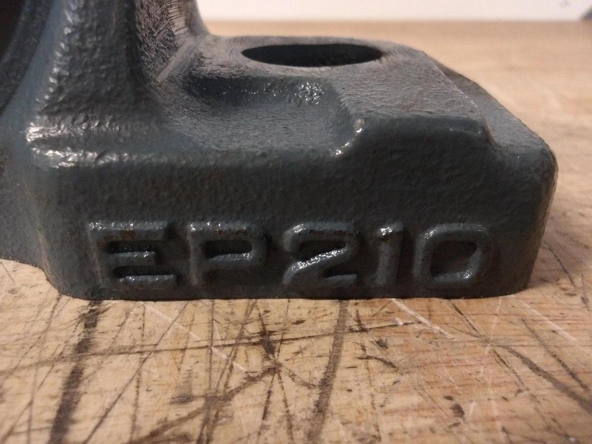 Used AMI UCEP210-30 PILLOW BLOCK BEARING 1-7/8" BORE, #728153G USED
