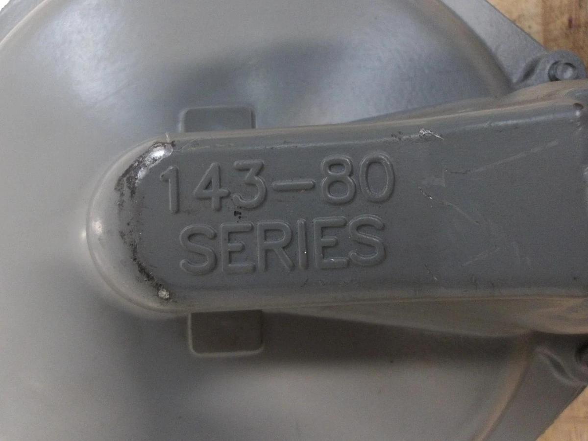 Used SENSUS 1" PRESSURE REGULATOR, SERIES 143-08, #811148G NEW