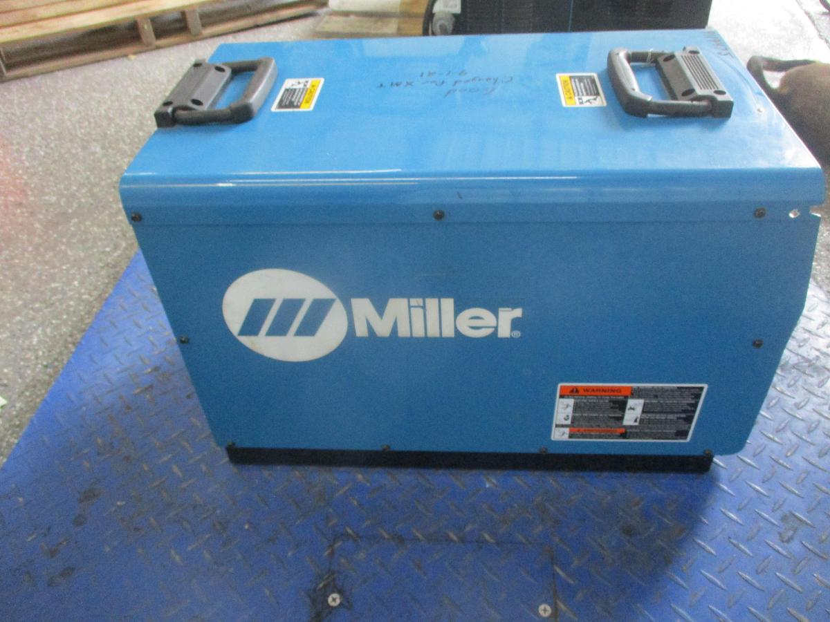 Used MILLER PHOENIX 456 CC/CV DC INVERTER ARC WELDER