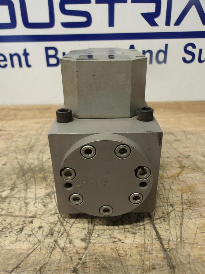Used DOWTY 4652 243 000 SERVO VALVE, #8141026G REMANUFACTURED