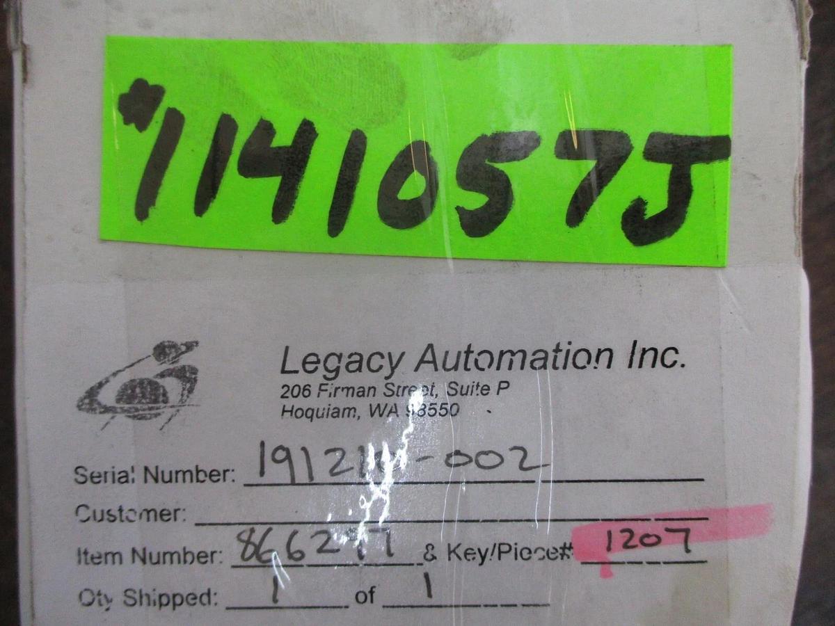 FENNER DRIVES 1-7/16" KEYLESS BUSHING HWK0402107, #1141057J NIB