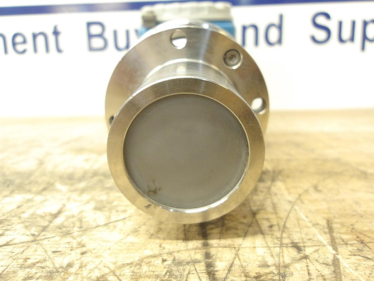 Used ENDRESS HAUSER PMC71-TCC1HB2GBAA CARABARS PRESSURE TRANSMITTER