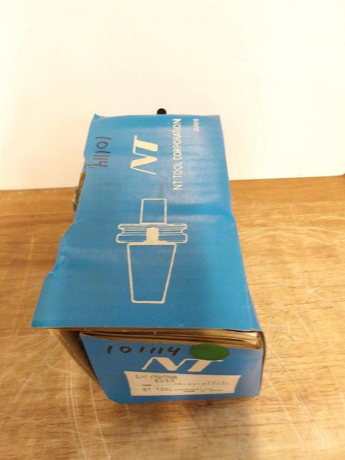 NT S/70XTR26 MACHINE TOOL HOLDER, #314238G NIB
