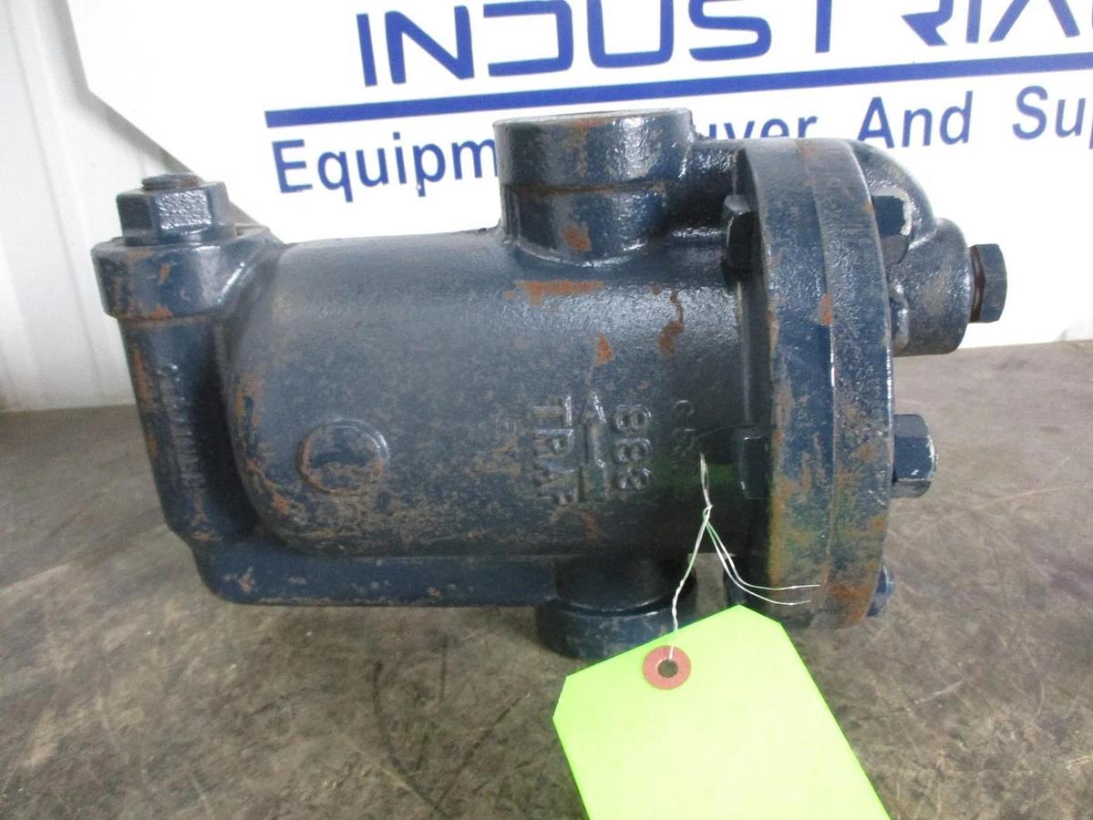 Used ARMSTRONG 883 INVERTED BUCKET STEAM TRAP 3/4", #361050J NEW