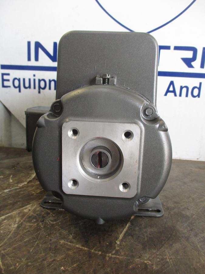 BALDOR RELIANCE 0.33 HP MOTOR (SINGLE PHASE) FR 56YZ, 115/230 V