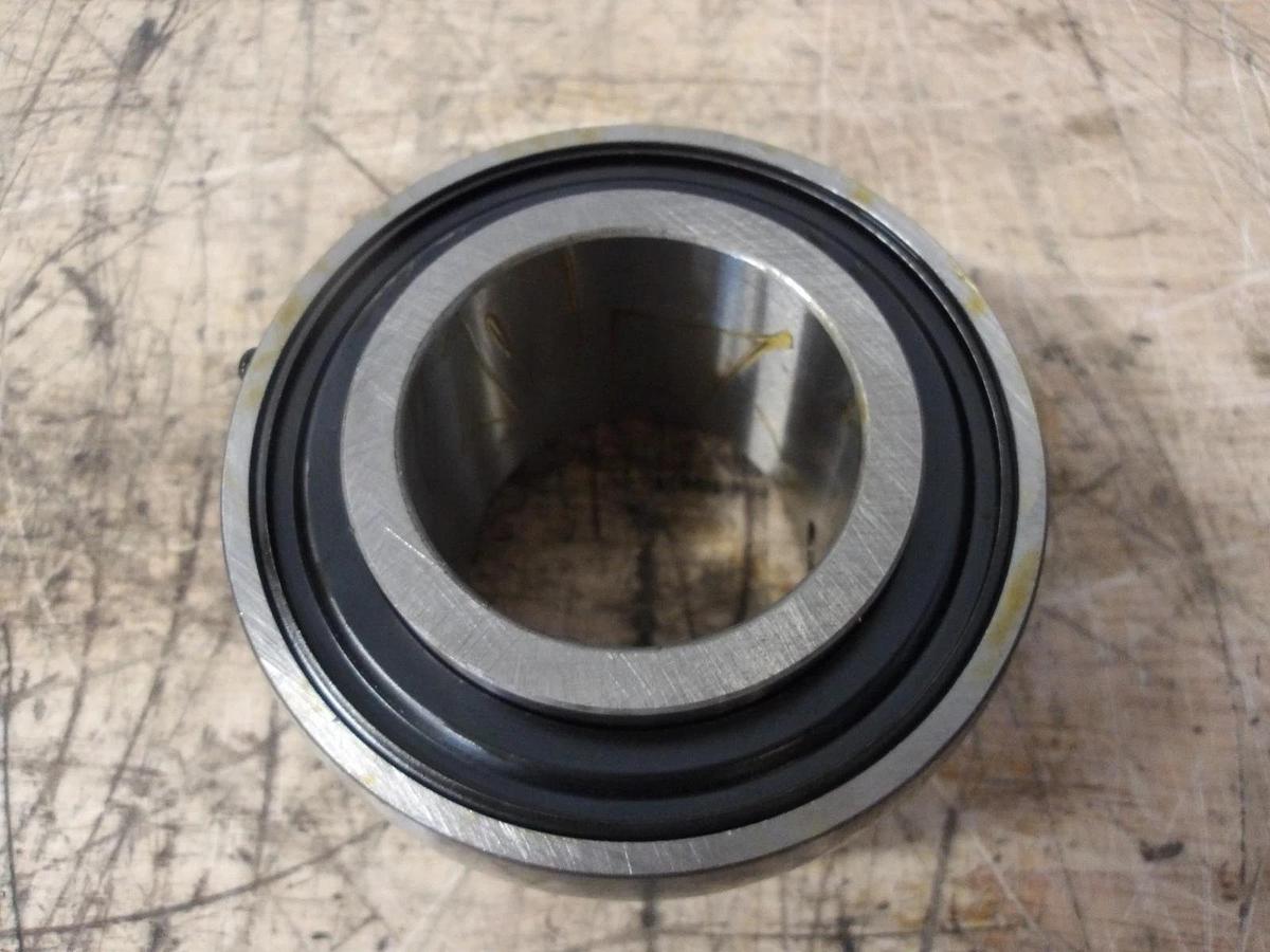 Used DODGE 123817 BEARING INSERT 1-1/2" BORE (LOT OF 2) #812255G NEW